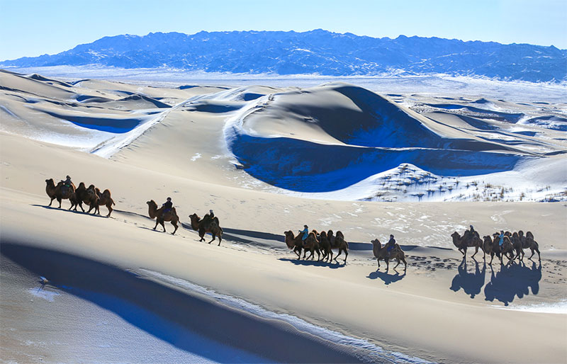 january photos mongolia 